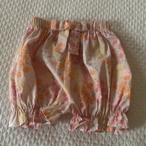 Little English Bloomers (6 months)